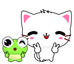 Frog Gengen (everyday life) sticker #7588430