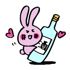 hebereke usagui daily life