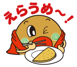 kozenichan & furabe sticker #7588874