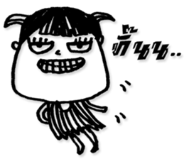Miss BurkBaan sticker #7589021