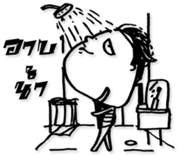 Miss BurkBaan sticker #7589032