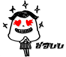 Miss BurkBaan sticker #7589035