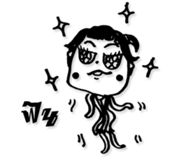 Miss BurkBaan sticker #7589042