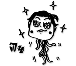 Miss BurkBaan sticker #7589042