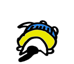 Inumaro sticker #7589267