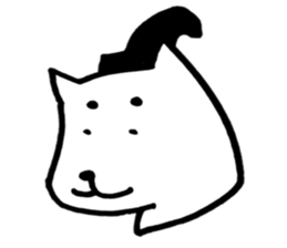 Inumaro sticker #7589268