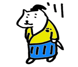 Inumaro sticker #7589270