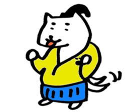 Inumaro sticker #7589273