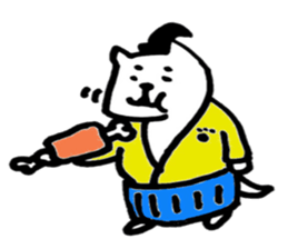 Inumaro sticker #7589287