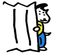 Inumaro sticker #7589288