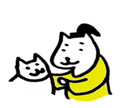 Inumaro sticker #7589291