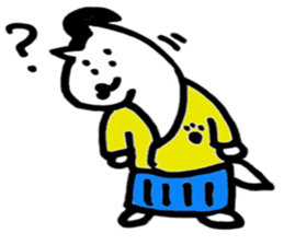 Inumaro sticker #7589295