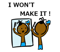 I LOVE SURF Ver.2 sticker #7589548