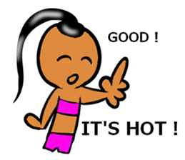 I LOVE SURF Ver.2 sticker #7589572