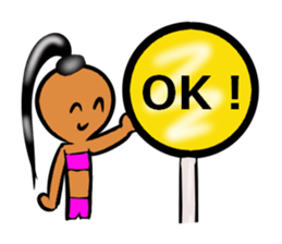 I LOVE SURF Ver.2 sticker #7589574