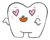 Buckteeth, toothfairy apprentice sticker #7589669