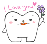 Buckteeth, toothfairy apprentice sticker #7589677