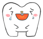 Buckteeth, toothfairy apprentice sticker #7589680