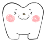 Buckteeth, toothfairy apprentice sticker #7589683