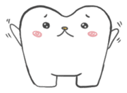 Buckteeth, toothfairy apprentice sticker #7589688