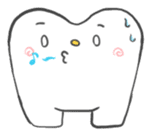 Buckteeth, toothfairy apprentice sticker #7589691