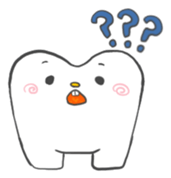 Buckteeth, toothfairy apprentice sticker #7589692