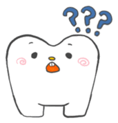 Buckteeth, toothfairy apprentice sticker #7589692
