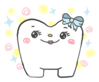 Buckteeth, toothfairy apprentice sticker #7589699