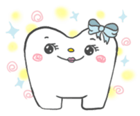 Buckteeth, toothfairy apprentice sticker #7589699