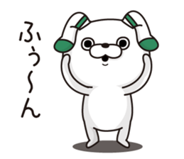 Cat Taro 2 sticker #7589707