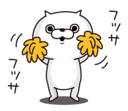 Cat Taro 2 sticker #7589708