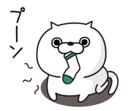 Cat Taro 2 sticker #7589710