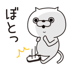 Cat Taro 2 sticker #7589726