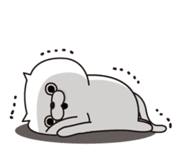 Cat Taro 2 sticker #7589727