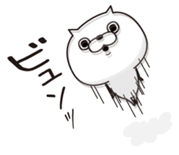 Cat Taro 2 sticker #7589731