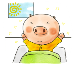 BUTA_tan sticker #7589800