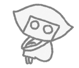 Anokochan sticker #7589940