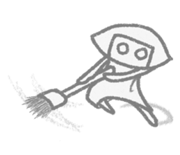 Anokochan sticker #7589942