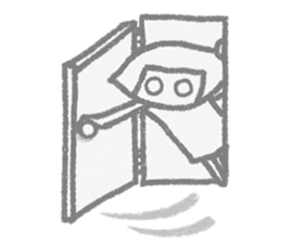 Anokochan sticker #7589955