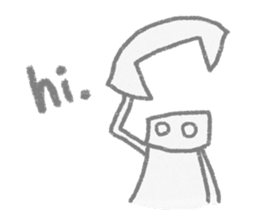 Anokochan sticker #7589960