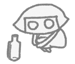 Anokochan sticker #7589961