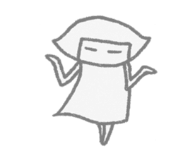 Anokochan sticker #7589962