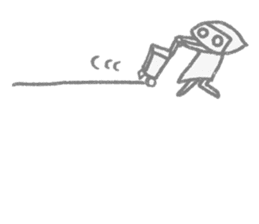 Anokochan sticker #7589970