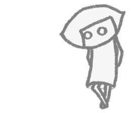 Anokochan sticker #7589972