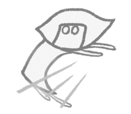 Anokochan sticker #7589974