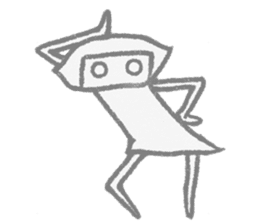 Anokochan sticker #7589976