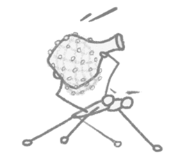 Anokochan sticker #7589979