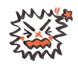 Mr.Feelings6 sticker #7590357