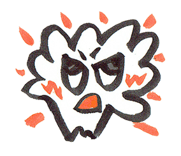 Mr.Feelings6 sticker #7590358