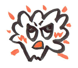 Mr.Feelings6 sticker #7590358